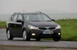 Kia cee&rsquo;d SW 2009 года
